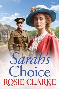 Sarah's Choice - Clarke, Rosie