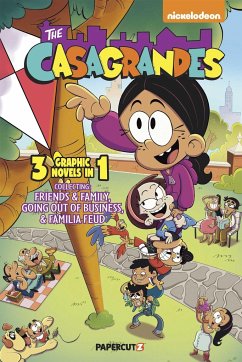 Casagrandes 3 in 1 Vol. 2 - The Loud House/Casagrandes Creative Team