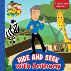 Hide and Seek with Anthony - The Wiggles