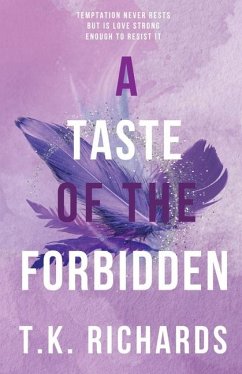 A Taste of the Forbidden - Richards, T K