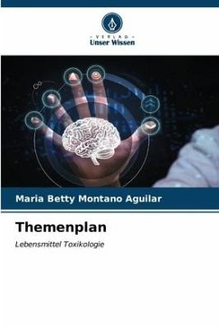 Themenplan - Montaño Aguilar, MARIA BETTY