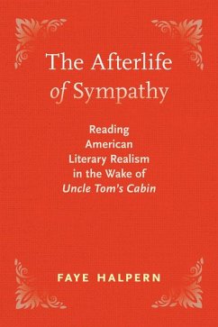 The Afterlife of Sympathy - Halpern, Faye