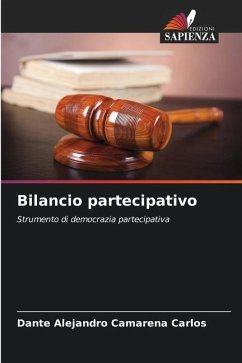 Bilancio partecipativo - Camarena Carlos, Dante Alejandro