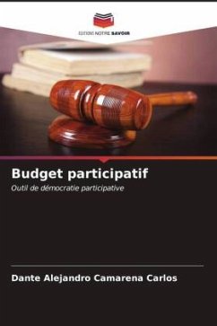Budget participatif - Camarena Carlos, Dante Alejandro