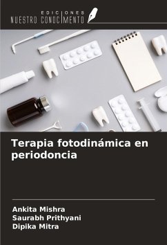 Cover Terapia fotodinámica en periodoncia
