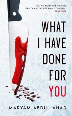 What I Have Done for You - Abdul Ahad, Maryam