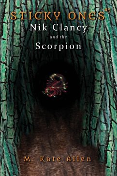 Nik Clancy and the Scorpion - Allen, M. Kate