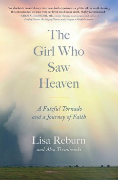 The Girl Who Saw Heaven - Reburn, Lisa