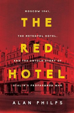 The Red Hotel - Philps, Alan