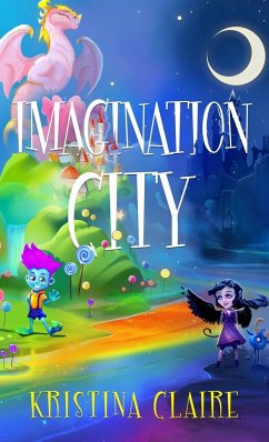 Imagination City - Claire, Kristina