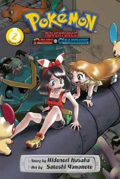 Pokémon Adventures: Omega Ruby and Alpha Sapphire, Vol. 2 - Kusaka, Hidenori