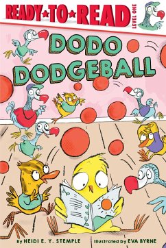 Cover Dodo Dodgeball
