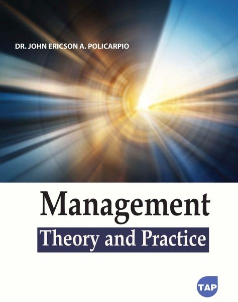Management Theory and Practice