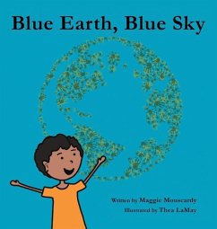 Blue Earth, Blue Sky - Mouscardy, Maggie