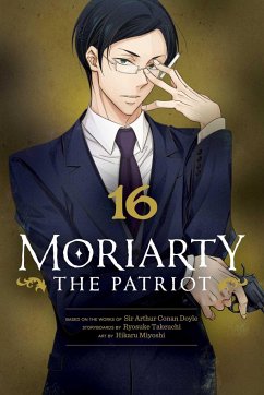 Moriarty the Patriot, Vol. 16 - Takeuchi, Ryosuke