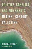 Politics, Conflict, and Movements in First-Century Palestine