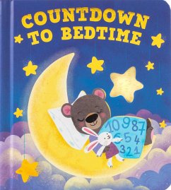 Countdown to Bedtime - Baranowski, Grace