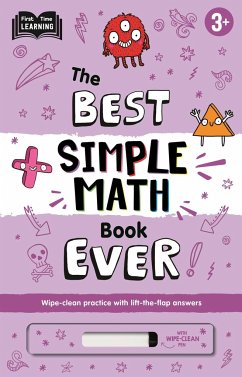 The Best Simple Math Book Ever - Igloobooks