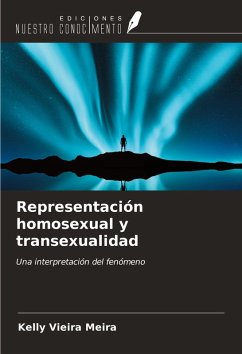 Cover Representación homosexual y transexualidad