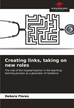 Creating links, taking on new roles - Flores, Débora