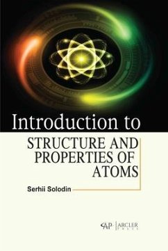 Introduction to Structure and Properties of Atoms - Solodin, Serhii
