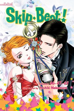 Skip·Beat!, (3-in-1 Edition), Vol. 16 - Nakamura, Yoshiki