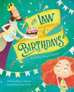 The Law of Birthdays - Jeanneret, Brenna