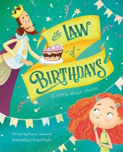 Cover The Law of Birthdays