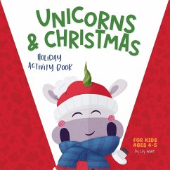 Unicorns & Christmas - Heart, Lily