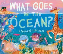 What Goes in the Ocean? - Elys, Dori