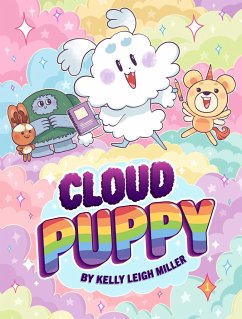 Cloud Puppy - Miller, Kelly Leigh
