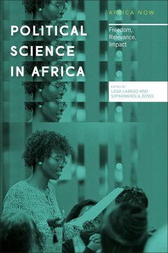 Cover Political Science in Africa (eBook, PDF)