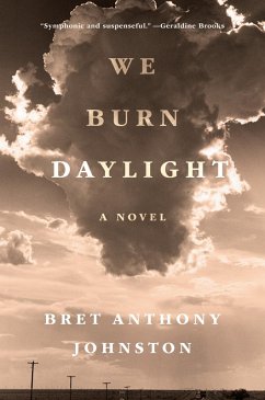 We Burn Daylight (eBook, ePUB) - Johnston, Bret Anthony