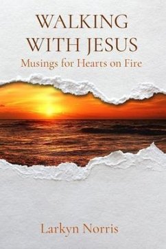 Cover WALKING WITH JESUS (eBook, ePUB)