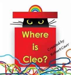 Where is Cleo? - Carr, Robert J