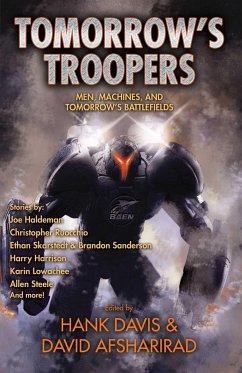 Tomorrow's Troopers - Afsharirad, David