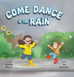 Come Dance in the Rain - Morris, Steppie