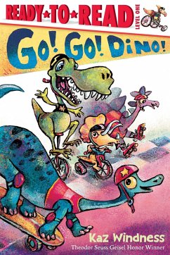 Go! Go! Dino! - Windness, Kaz