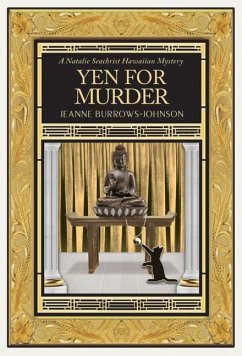 Yen for Murder - Burrows-Johnson, Jeanne