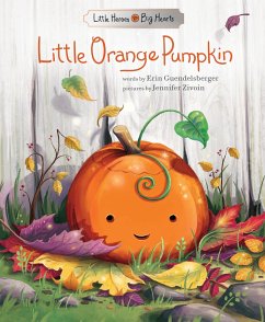 Little Orange Pumpkin - Guendelsberger, Erin