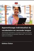Apprentissage individualisé du vocabulaire en seconde langue