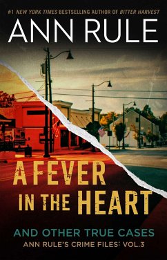 A Fever in the Heart - Rule, Ann