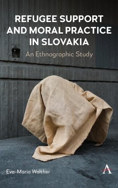 Refugee Support and Moral Practice in Slovakia - Walther, Eva-Maria