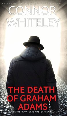 The Death Of Graham Adams - Whiteley, Connor