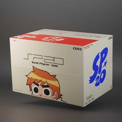 Scott Pilgrim 20th Anniversary Color Hardcover Box Set - O'Malley, Bryan Lee