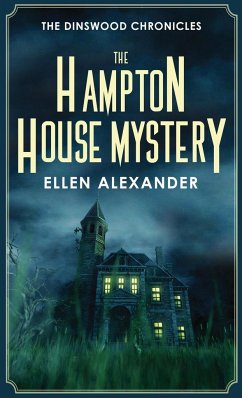 The Hampton House Mystery - Alexander, Ellen