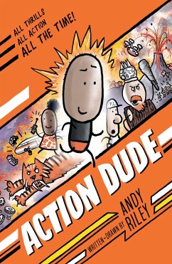 Action Dude - Riley, Andy