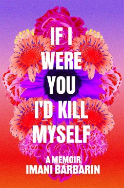 If I Were You, I'd Kill Myself - Barbarin, Imani