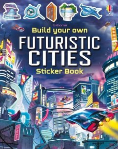 Build Your Own Futuristic Cities - Smith, Sam