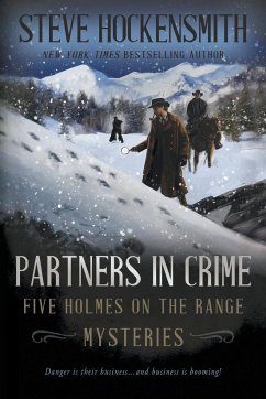 Partners In Crime - Hockensmith, Steve